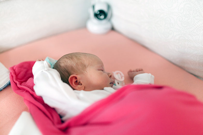 Baby monitor
