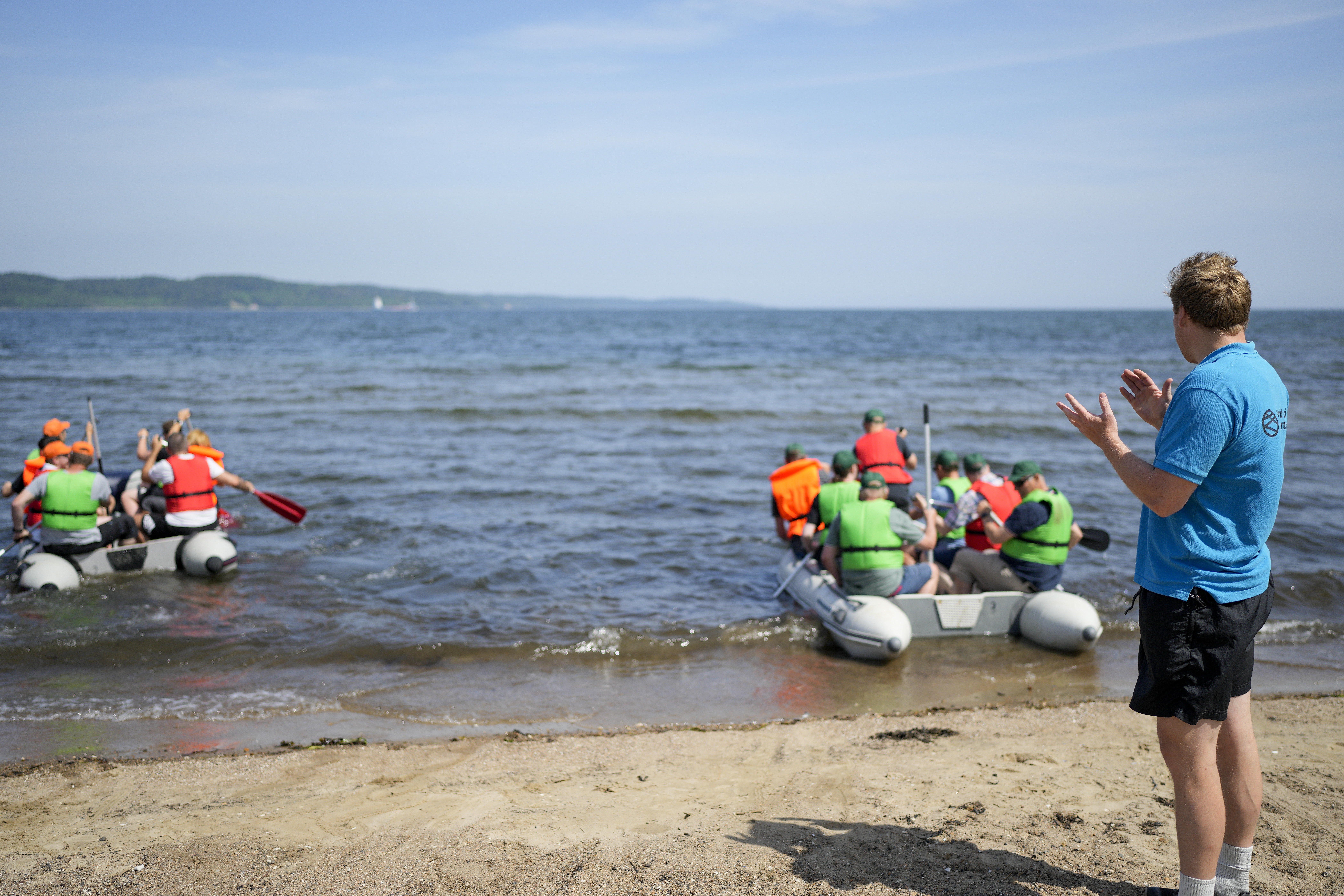 Teambuilding